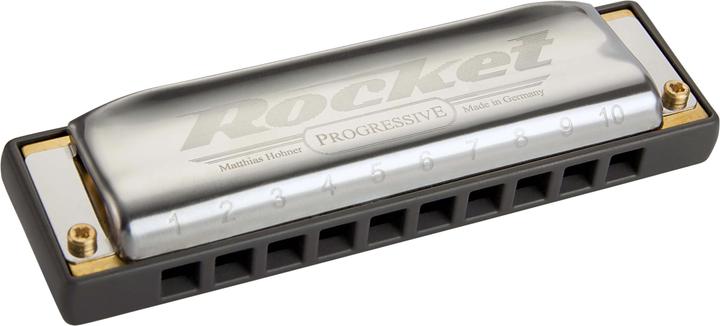 Hohner Rocket G-Dur (Mundharmonika, G-Dur)