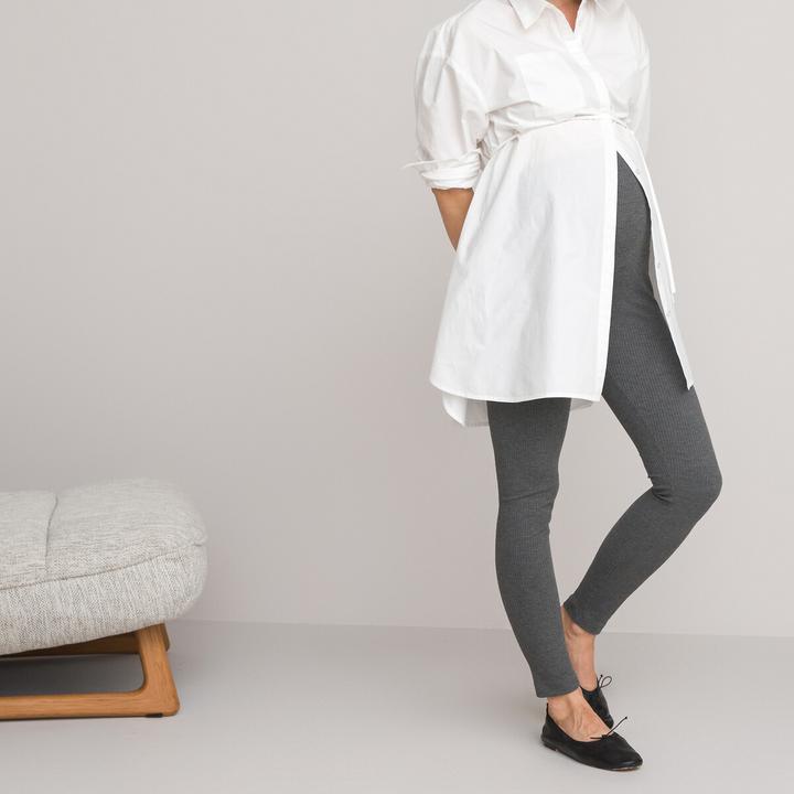 Image du produit La Redoute Collections Leggings pour la grossesse (XL)