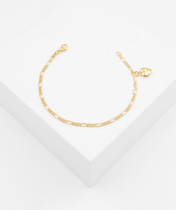 Image du produit Muau Figaro (16 cm, Or jaune 750/18K)