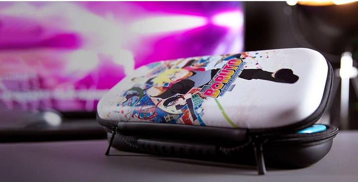 Immagine prodotto Konix Borsa Boruto Pro - Mondo (Switch, Switch Lite, Switch OLED)