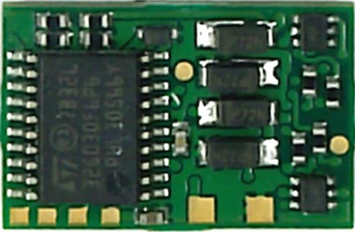 Produktbild Tams Elektronik 41-04414-01-C LD-G-41 Next18 Lokdecoder Baustein, ohne Kabel