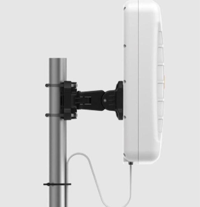 Actual product image Poynting Antenna- 5G/LTE- Mast/Wall- A-XPOL-0024-V1-01- white- SMA M- (5G)