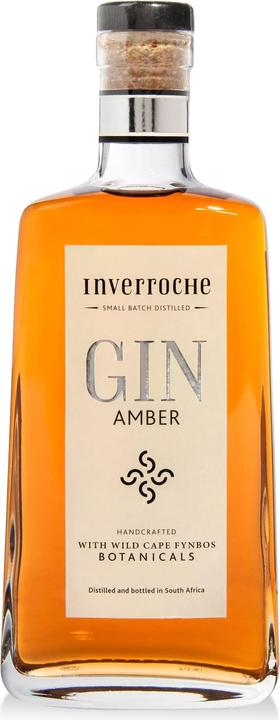Produktbild Inverroche Distillery Amber Gin (6 x 70 cl)