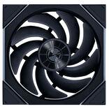 Image du produit Lian-Li UNI FAN TL Wireless Lüfter, ARGB, PWM - 140mm, schwarz (140 mm, 1 x)