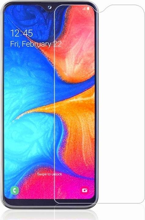 Image du produit Screenguard Samsung Galaxy A20e Protection en verre blindé Case Friendly Design (1 pièce(s), Samsung Galaxy A20e)