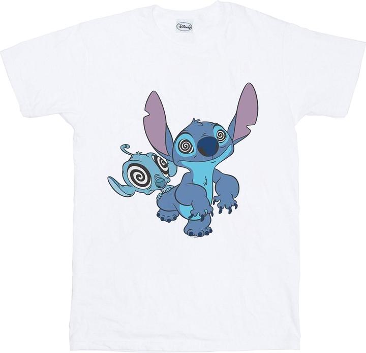 Disney Lilo And Stitch Hypnotized TShirt Mädchen