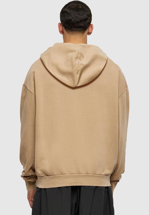 Produktbild Merchcode Frida Kahlo - Frame one Acid Washed Oversized Hoody - 178061 (M)