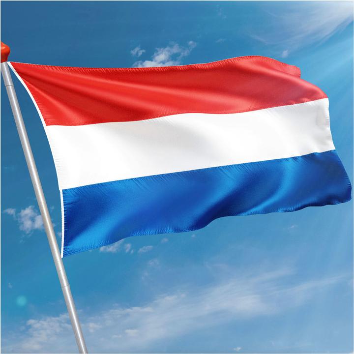 Produktbild Edco Flagge Holland, 60x90cm