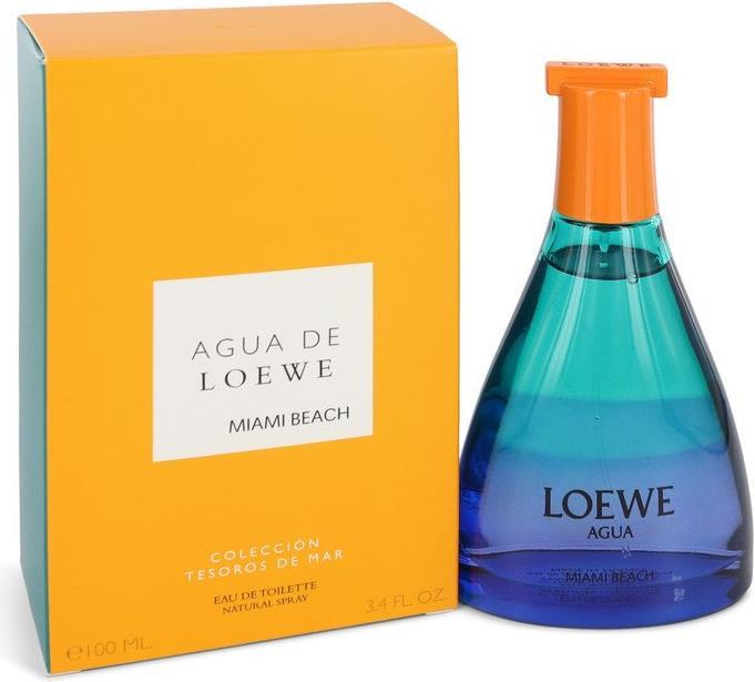 Image du produit Perfumes Loewe Agua Miami Beach (Eau de toilette, 100 ml)