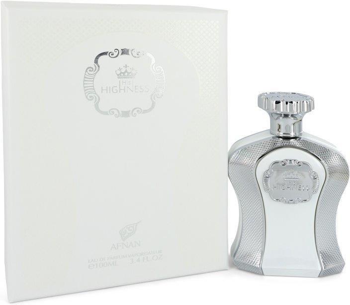 Immagine prodotto Afnan Sua Altezza Bianco (Eau de parfum, 100 ml)