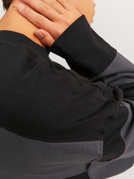 Immagine prodotto Jack & Jones Felpa a righe Felpa (S)