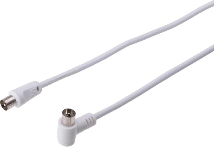 Actual product image Schwaiger Antenna connection cable (75 dB, Antenna cable)