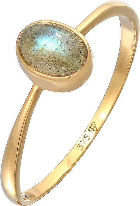 Immagine prodotto Elli Anello con pietre preziose (56, 375/9 K)