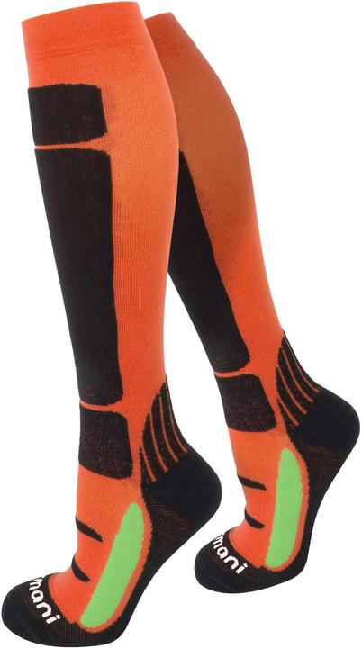 Immagine prodotto Normani Calzettoni per sport e viaggi Moda (Confezione singola, 39 - 42)