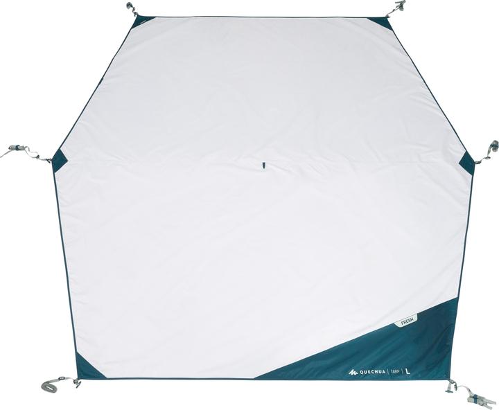 Immagine prodotto Quechua Fresh (Tarp, 2.28 kg, 4 persone)