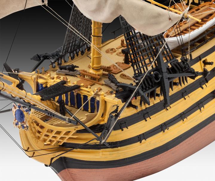 Produktbild Revell Geschenkset Battle of Trafalgar