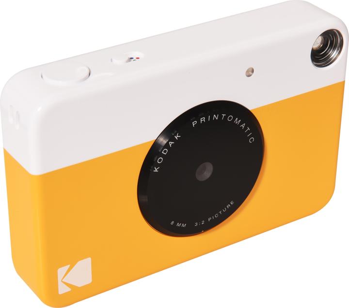 Actual product image Kodak Printomatic