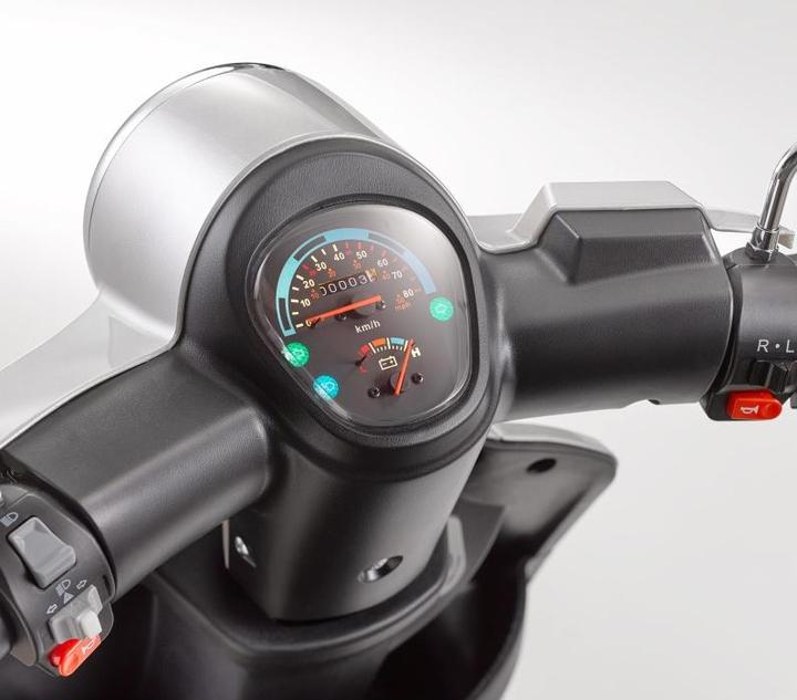 Actual product image SPC E3800 (20 km/h, 800 W)