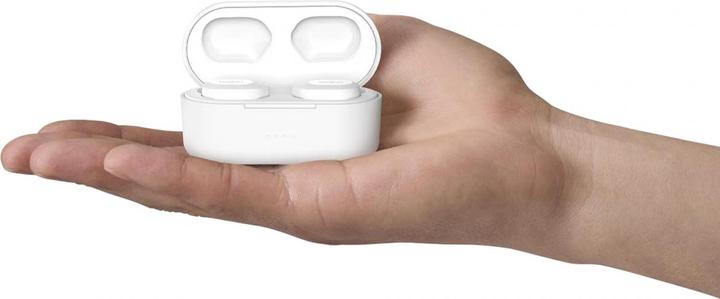 Actual product image Belkin Soundform Play In-Ear (ANC, 8 h, Cable)