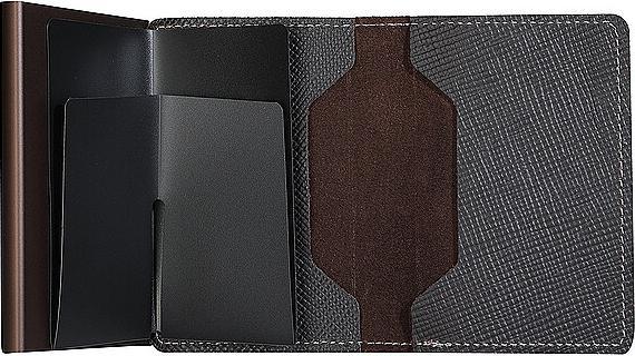 Produktbild Secrid Slimwallet Saffiano
