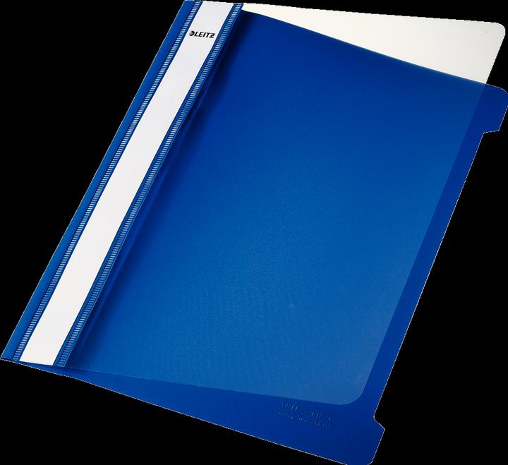 Actual product image Leitz Standard Plastik-Hefter (A5, 1 x)