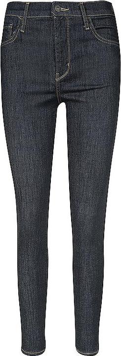 Levis 720 High Rise Super Skinny deep serenity