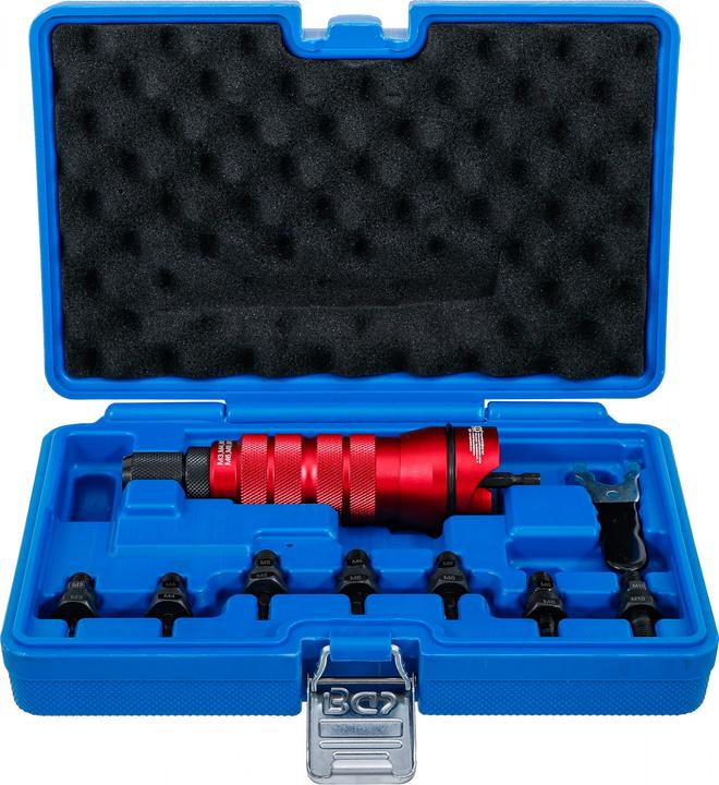 Actual product image BGS Rivet nut attachment