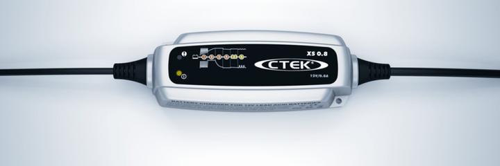 Produktbild Ctek Mxs 10.0 (12V, 10 A)