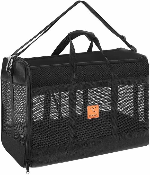 Produktbild Granori Hundetransporttasche (Hund, Atmungsaktiv)