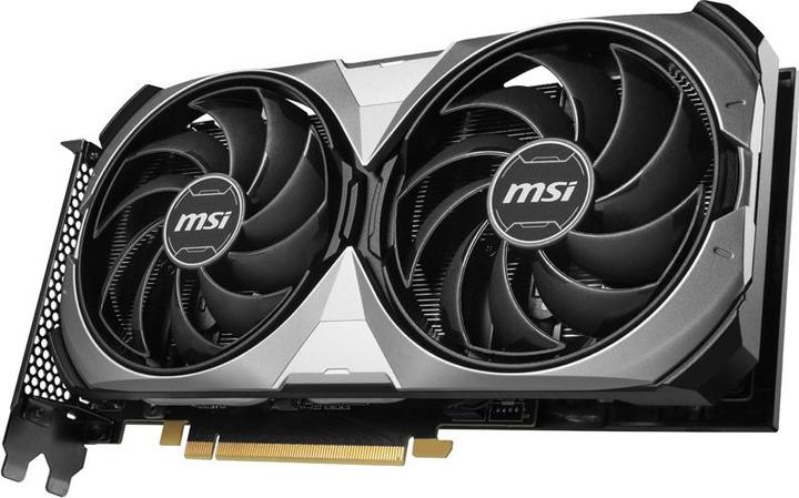 Produktbild MSI VGA RTX4070 12GB Ventus 2X E OC (12 GB)