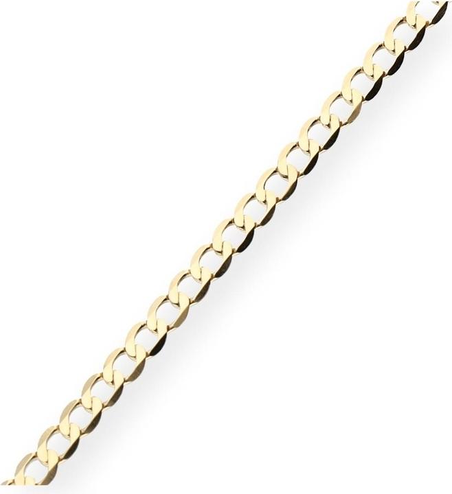 Carat Men's Classic (20 cm, Gold 9ct)