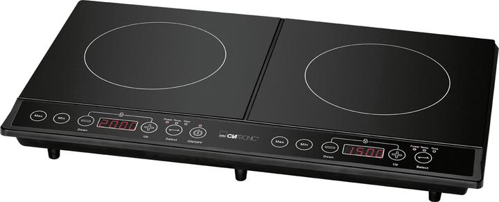 Clatronic Freistehendes Kochfeld DKI 3609