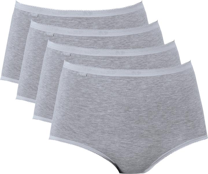 Produktbild Sloggi Basic+Maxi (42, 4er Pack)