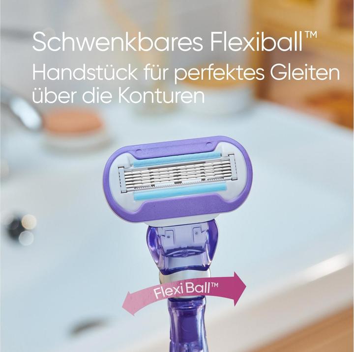 Actual product image Gillette Venus Deluxe Smooth Swirl