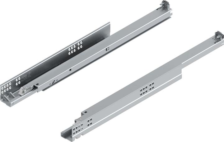 Immagine prodotto Blum Guida sottopavimento Tandem Blumotion plus 560H Lunghezza di montaggio dei mobili 550 mm