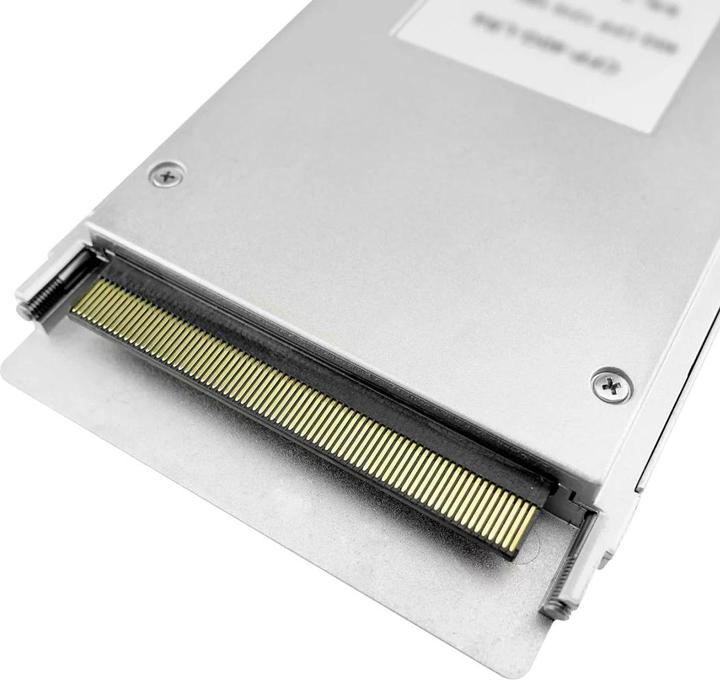 Produktbild BlueOptics Juniper 740-116501 kompatibler CFP BO91L13610D