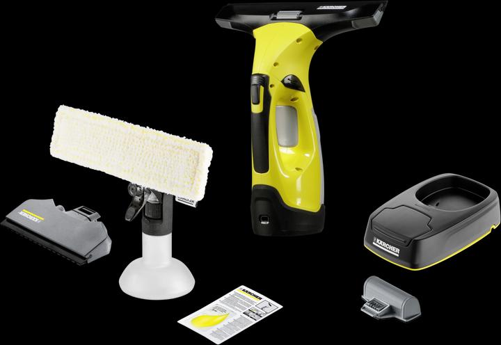 Actual product image Kärcher WV 5 Premium inkl. Non-Stop Cleaning Kit