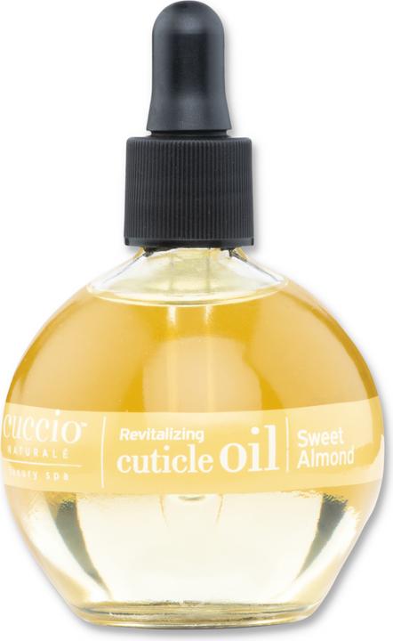 Cuccio Cuticle Revitalizing Oil - Sweet Almond (75 ml)