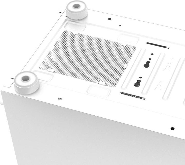 Produktbild Zalman Boitier Moyen Tour ATX I4 (Blanc) (mATX, Mini-ITX, ATX)