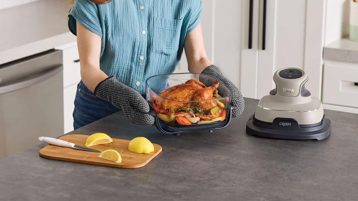 Immagine prodotto Ninja FN101EUST Airfryer Crispy stone