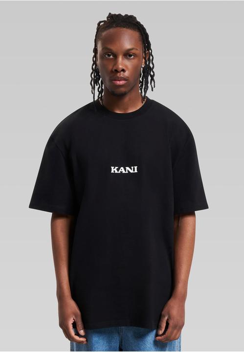 Actual product image Karl Kani KM234-037-1 KK Small Retro Tee (XS)