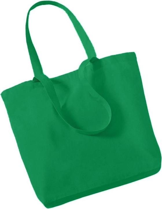 Actual product image Westford Mill Organic Cotton Shopper Bag (16 l)