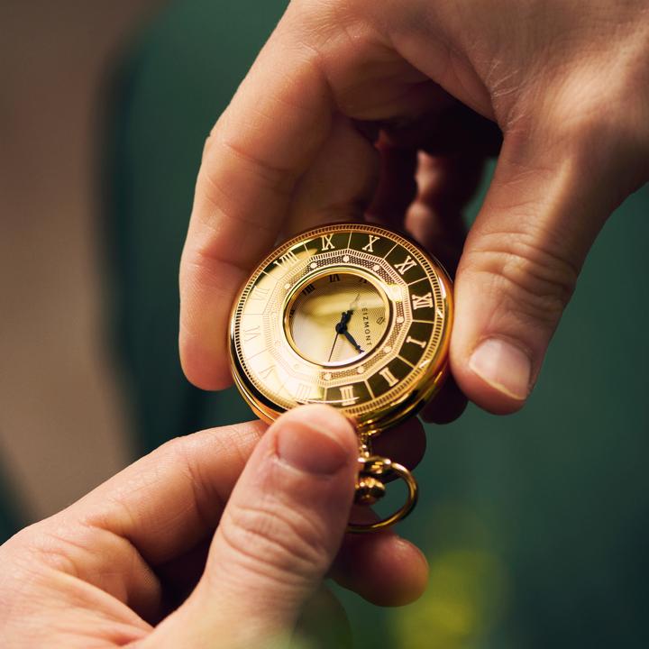 Image du produit Seizmont Altair (Montre à gousset, 47 mm)