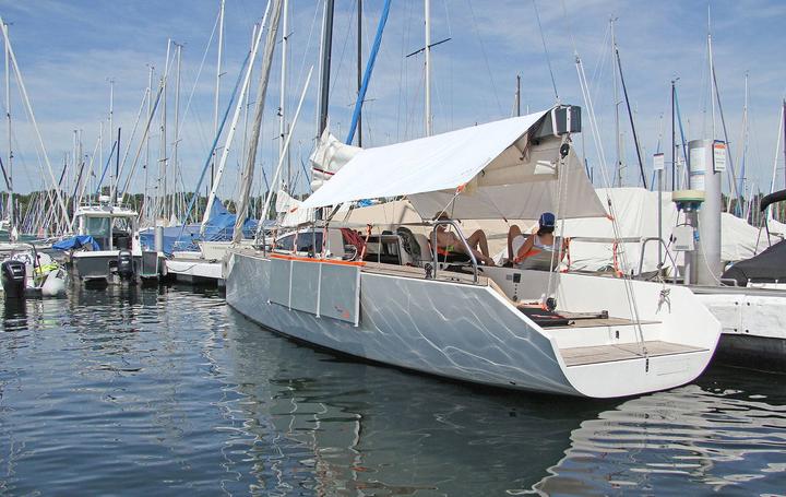Produktbild Sea Eq Weather-Sail WS270