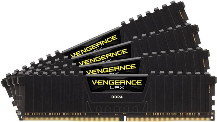 Image du produit Corsair Vengeance LPX (4 x 4GB, 3000 MHz, RAM DDR4, DIMM)