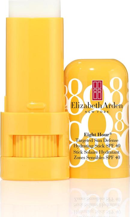 Actual product image Elizabeth Arden Eight Hour Targeted Sun Defense Hydrating Stick SPF 40 6.8g (Sun stick, SPF 40, 6.80 g)