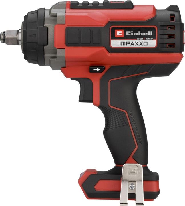 Produktbild Einhell Impaxxo 18/400 Solo (Akkubetrieb)