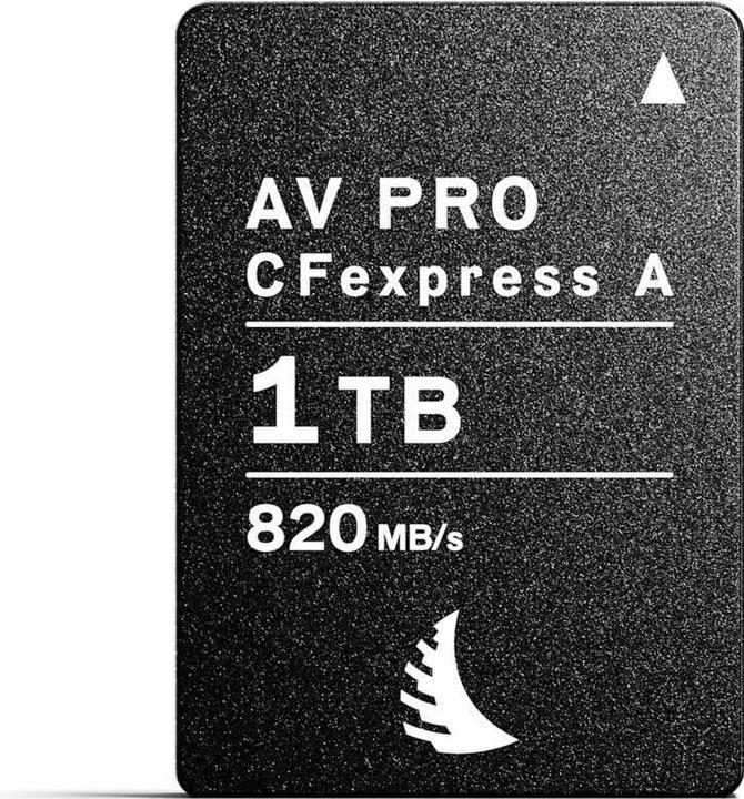 Angelbird Av Pro Type A (1000 GB, CFexpress Typ A)