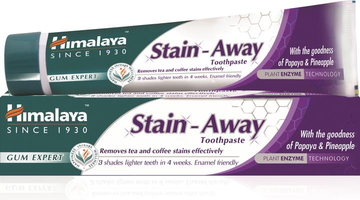 Actual product image Himalaya Herbals Stain-away (75 ml)