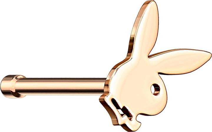 Image du produit Star Piercing Bague noire mouchetée (Acier chirurgical 316L, sans laiton)